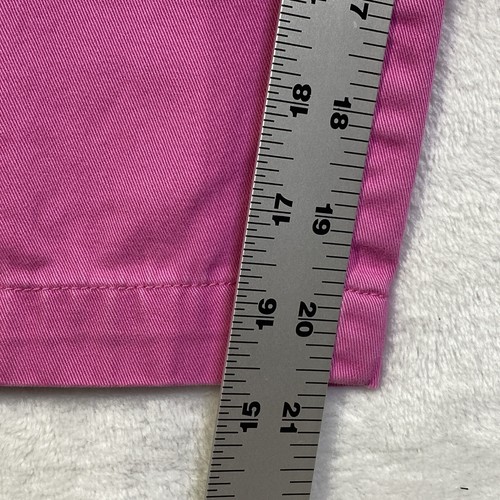 Lauren Ralph Lauren Jeans Co Jeans Damen 6 Denim Rosa Cropped Tapered Leg - Bild 8 von 20