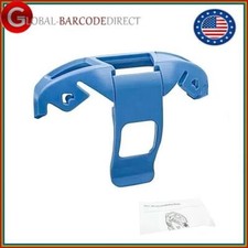 New Blue Plastic Carrying Clip SG-TC51-CLIPHC1-01 for Zebra TC51 TC52 TC56 TC57