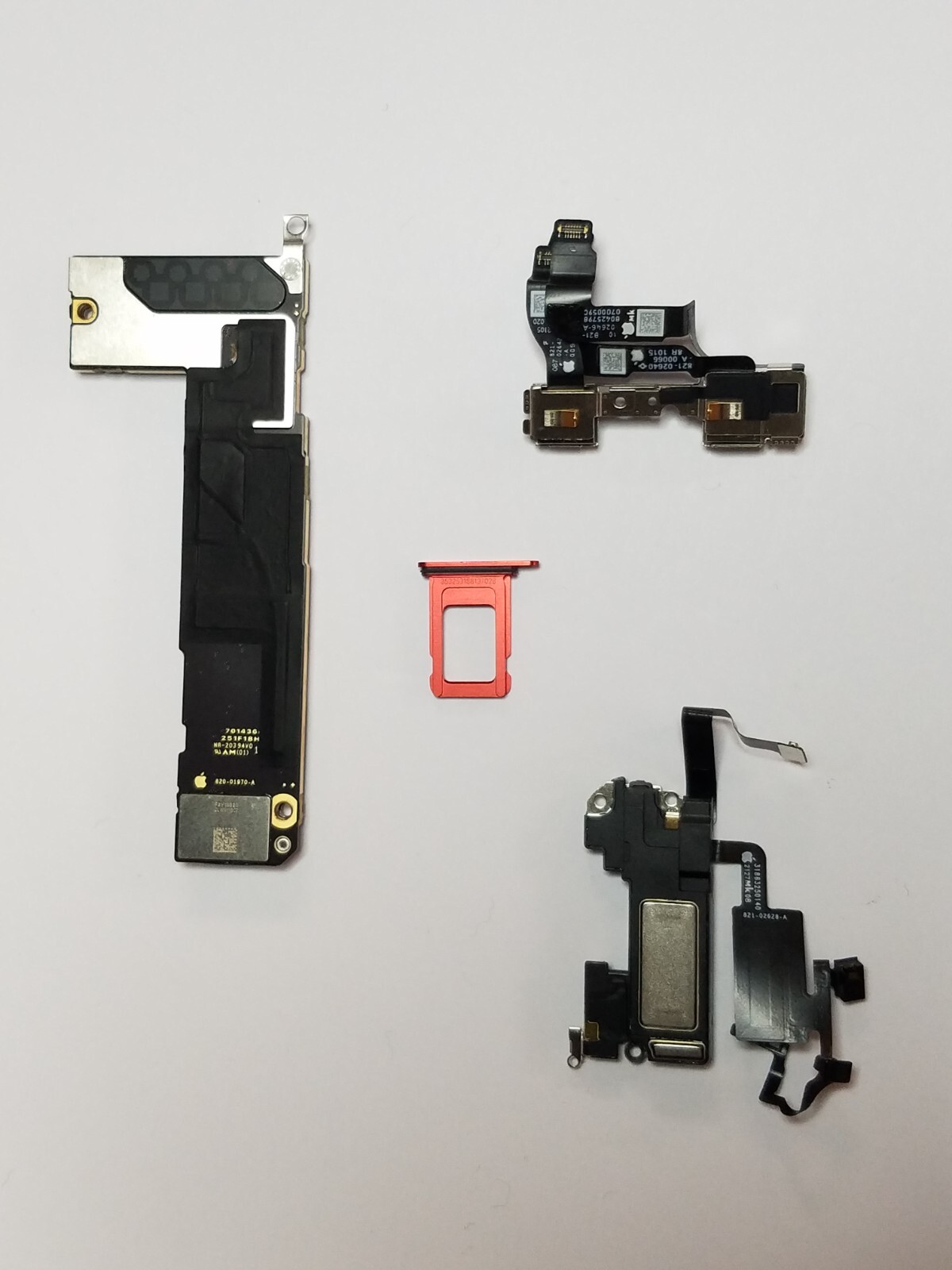 MGHK3LL/A A2172 256GB Main Logic Board Motherboard For Apple iPhone 12