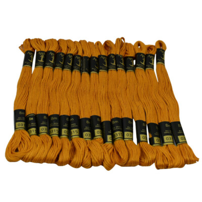 Anchor Threads Cross Hand Crafting Embroidery For long Stranded Cotton,25 Pcs