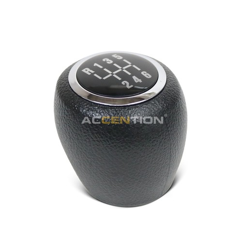 6 Speed Gear Shift Knob For Chevrolet Chevy Cruze 2009 2010 2011 2012 2013 2014 - Picture 3 of 7