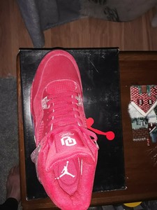 air jordan 4 oklahoma sooners