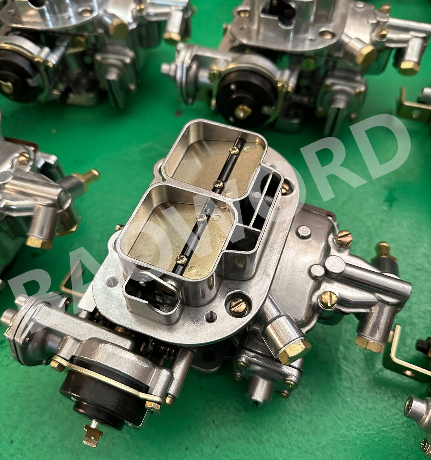 Carburetor For Weber 32/36 DGEV 1986-1987 Mazda B2000 2.0L 1987-1993 B2200 2.2L