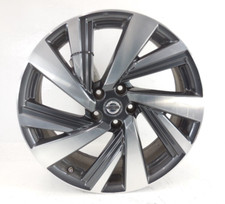2015 16 17 2018 Nissan Murano 20x7.5 Alloy Wheel Rim 5 V Spoke OEM *SEE NOTES*