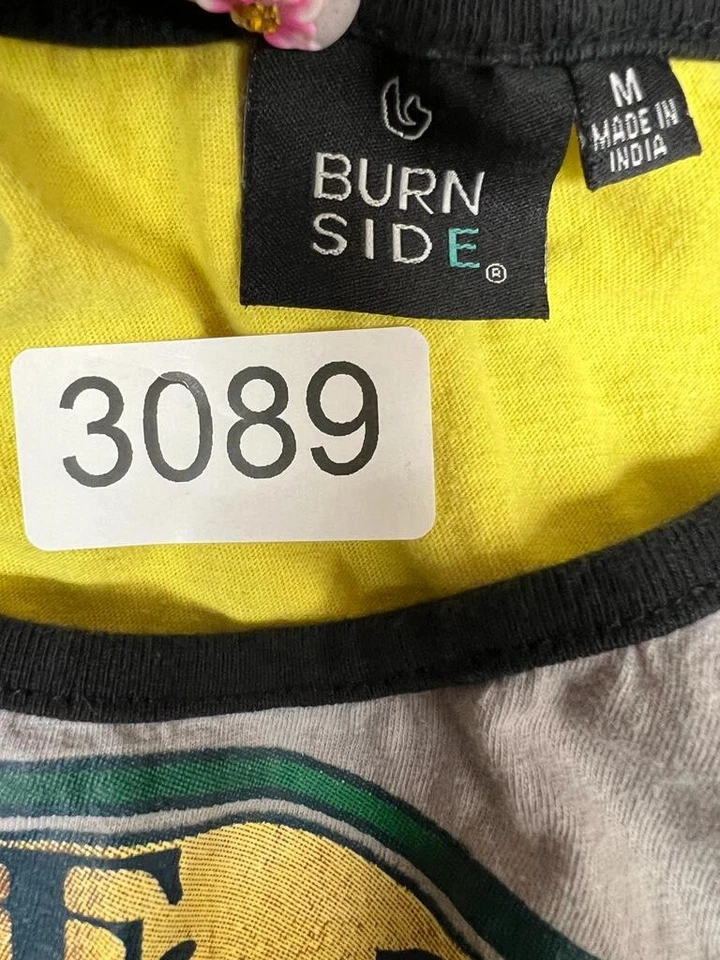 Camisa sin mangas Cape Cod para hombre piratas calavera Burnside multicolor M Foto 4 de 4