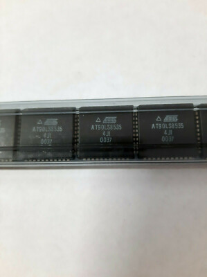 Atmel AVR AT90LS8535  micro controller PLCC 44