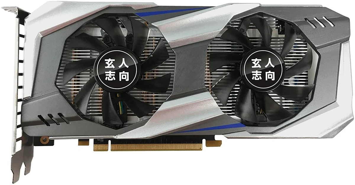 Jobtilbud instruktør i det mindste Expert-oriented video card with GEFORCE GTX 1060 GF-GTX1060-3GB / OC / DF  New | eBay