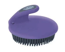 Weaver Leather Palm-Held Breakdown Brush, 69-6010, Purple