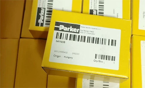 1PCS PARKER 341N35 BRAND NEW IN BOX . DHL
