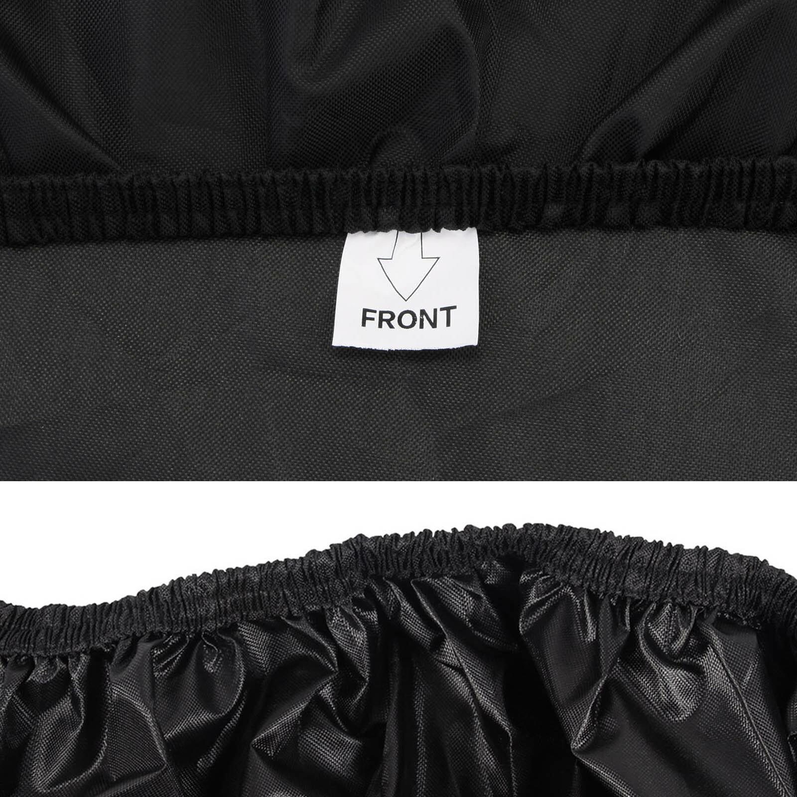 Utility Vehicle Rain Cover Side by Side Fit For POLARIS RZR XP 1000 900 XP Turbo