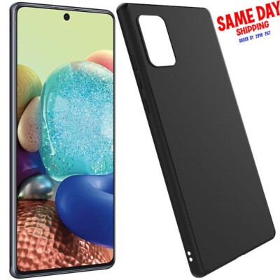 High Quality Soft Case Protective Cover for Samsung Galaxy A71
