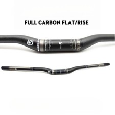 Manubrio MTB in Carbonio Manubrio in Carbonio Manubrio Bicicletta MTB Ricambi