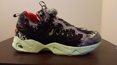 Size 8 - Reebok Classic x MegaHouse Instapump Fury Road Ver