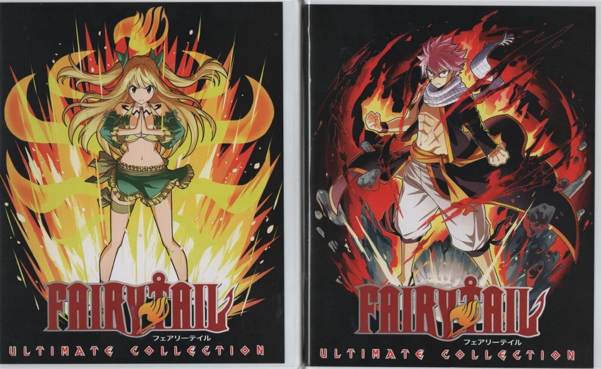 What is the difference between Fairy Tail season 2 and Fairy Tail