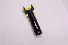 JED Pool Vacuum Handle Aluminum Black 4.5" 246979 