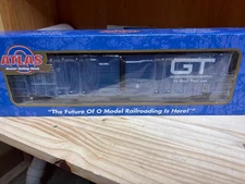 Atlas O 60' Grand Trunk Western Auto Parts Box Car 3005911-1