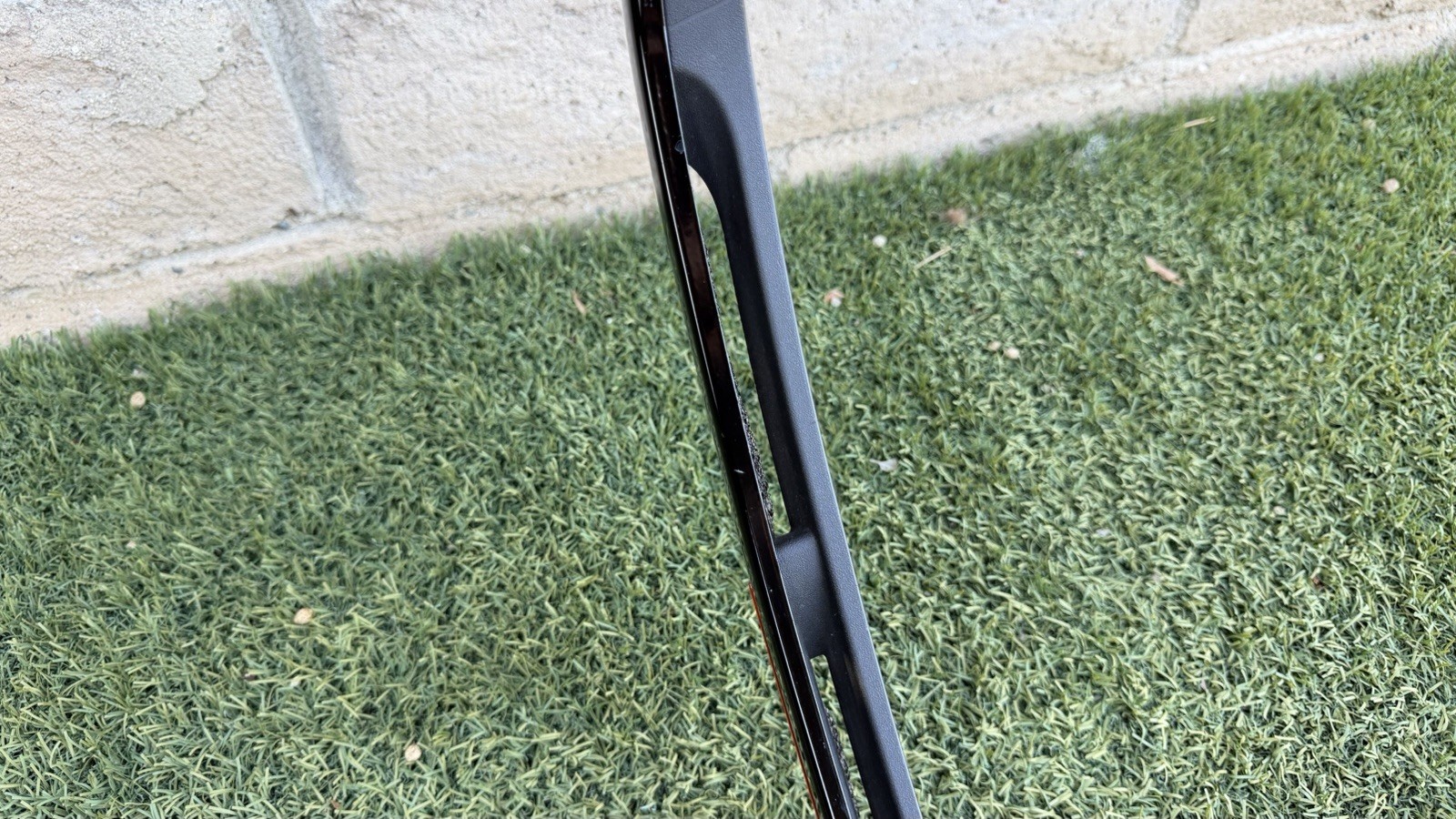 Lamborghini Urus Front Left Wheel arch molding P/N 4ML853717M