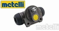 Metelli 04-0612 Radbremszylinder Zylinder Radbremse Hinterachse Hinten