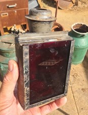 Vintage Darkroom Light Box