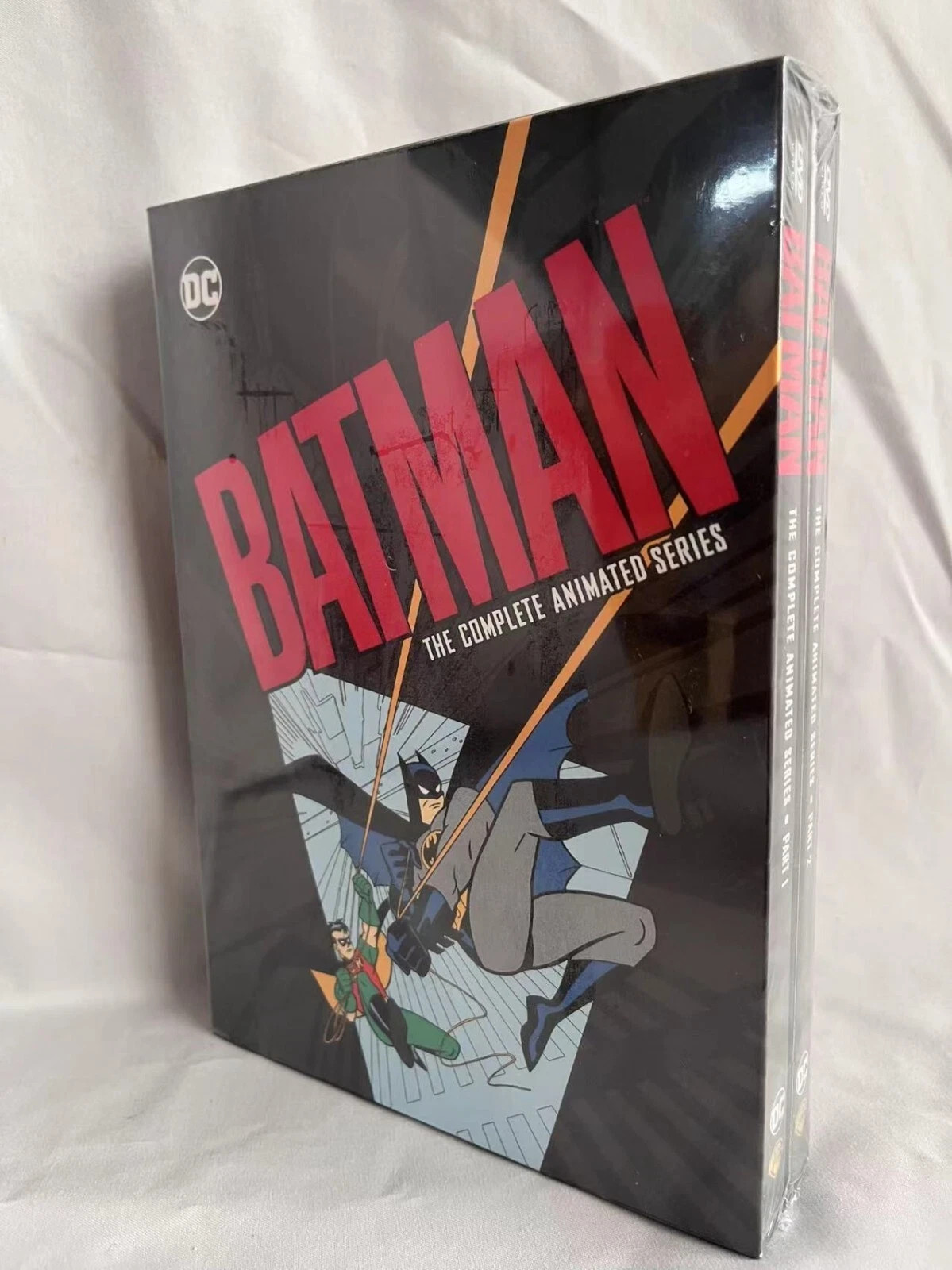 Batman: the Complete Animated Series (DC) (DVD)