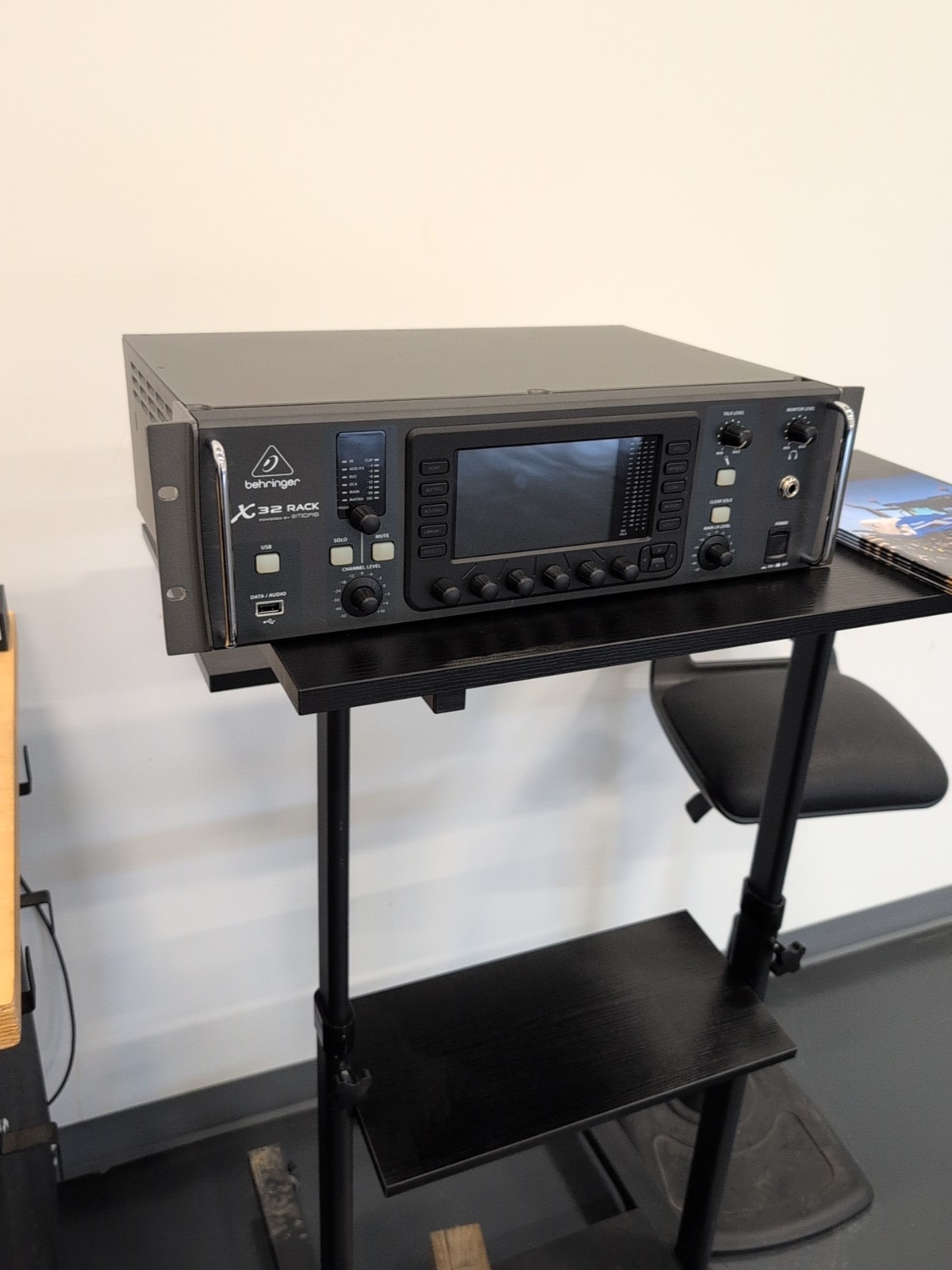 Behringer X32 Rack Digital Mixer