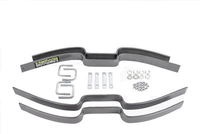 Hellwig for 17-21 Ford F-450 Helper Spring Kit w/ Factory Contact Overload