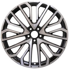 Audi SQ5 2025 2026 21" OEM Wheel Rim 8MA601025L 8MA601025P