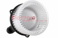 Metzger Autoteile InnenraumgebläSe 0917714 12V Iam FüR Hyundai Ix35 Lm El Elh 3