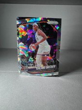 2025 Panini WNBA Prizm Ice #53 Kalani Brown Phoenix Mercury