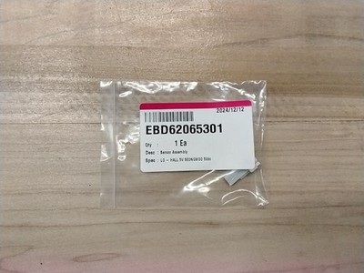 OEM LG EBD62065301 Dishwasher Water-Level Sensor