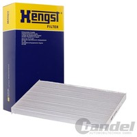 Hengst Filter Innenraumfilter Pollenfilter Passend FüR Nissan Qashqai X-TRAIL |