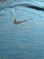 Nike Dri-Fit T-Shirt Athletic for Men Crew Neck Short Sleeve  Work out Tee