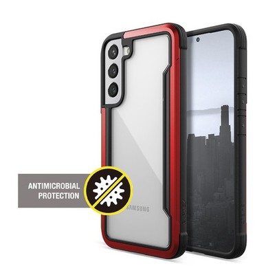 X-Doria Raptic Shield Pro - Samsung Galaxy S22+ 5G Hülle (Antimikrobieller)