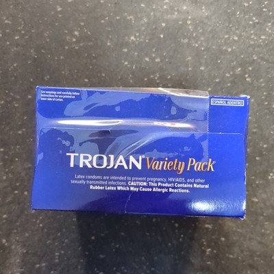 Condoms That Change Colors From Bacteria Or Disease Medium Trojan Pleasure  Pack Variety Condoms - 40 Count, Lubricated Latex, Ribbed, Thin & More  (Expires 10/2027) Trojan Lube
