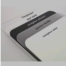 Gleitbrett Thermomix ®  weiß TM6 TM5 TM31 edel Hochglanz Neu OVP