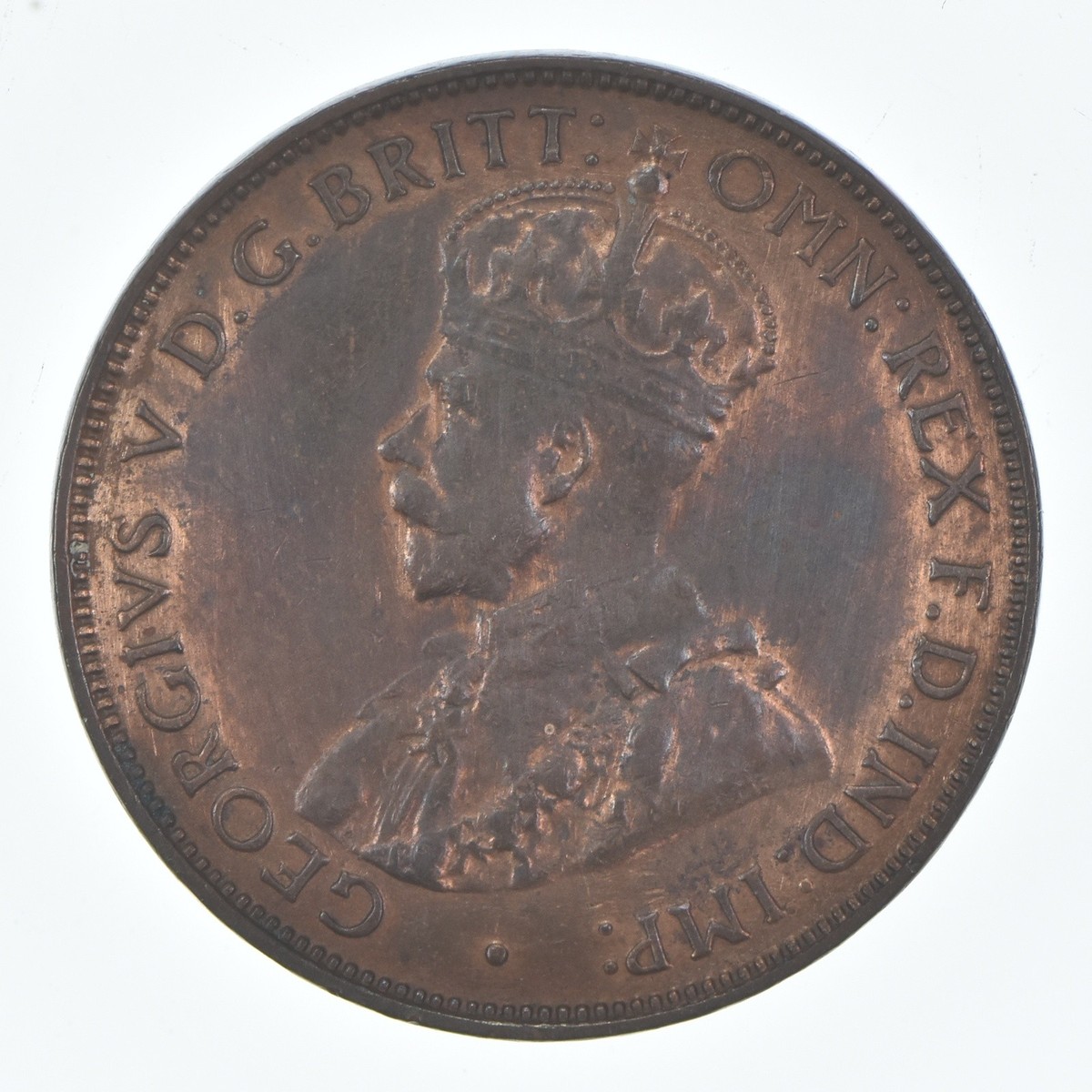 Better Date - 1932 Australia 1 Penny World Coin *079 | eBay