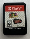 Super Mario 3D World Bowsers Fury Nintendo Switch (Game Only)