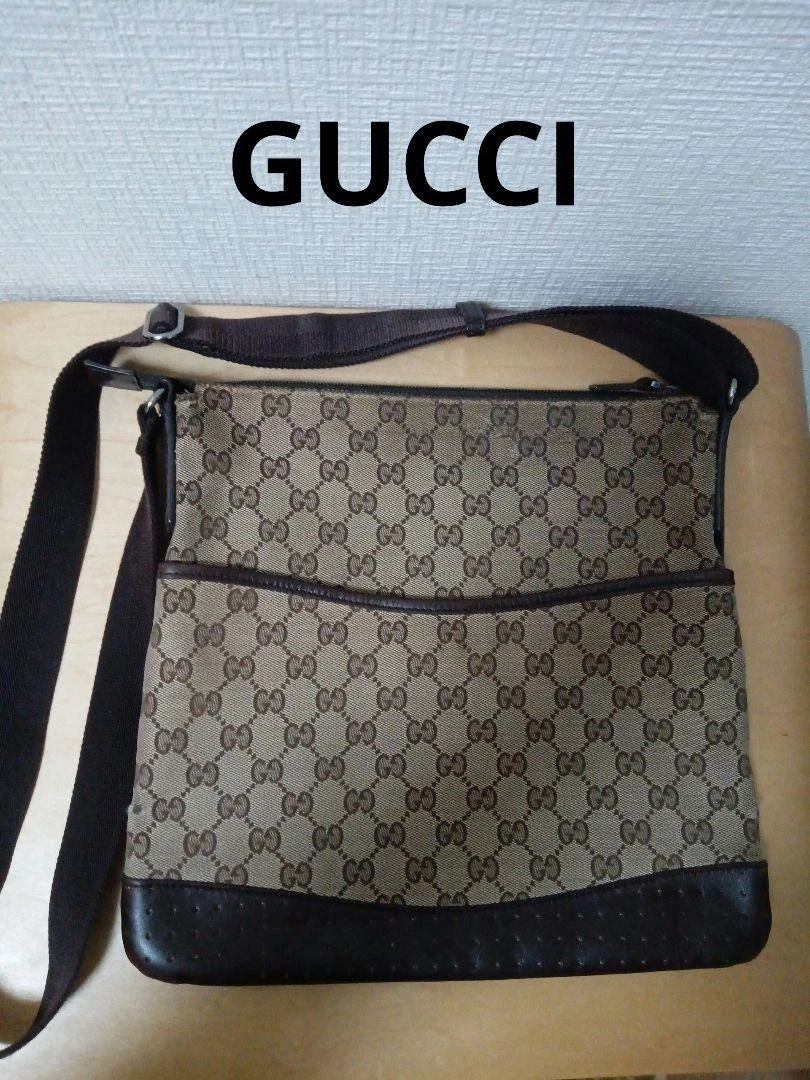 Sac à bandoulière GUCCI #PG5SUM