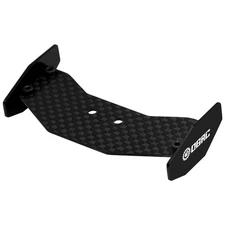 OGRC Carbon Fiber RC Tail Wing Rear Wing for Losi 1/24 Micro-B 2WD Buggy Part