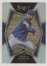2022 Panini Select Premier Level Holo Silver Prizm Thomas Szapucki #103 0lt3