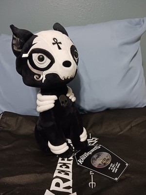Bast Underworld Killstar Kreepture Plush Toy Limited Edition Rare Stuffed NWT