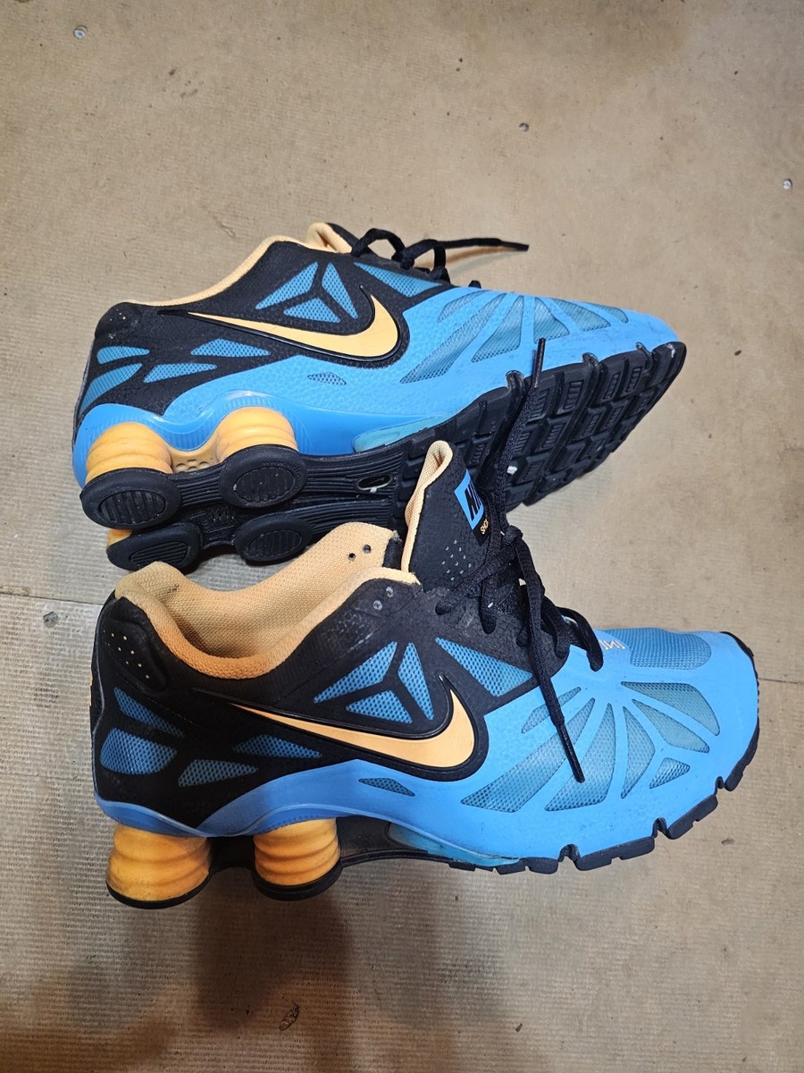 Nike Shox Turbo 14 Sneakers Running Shoes Men display picture 2