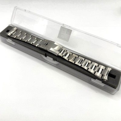 Authentic Rolex 20mm Bracelet Steel SS Oyster Band B20-79200 for 36mm Datejust