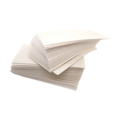 100pcs Jewelry Polishing Pads Pre-Treated Micro-Abrasives 2x2 Jewelry Cleanin...