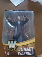Mattel WWE Legends Elite Collection Ultimate ...
