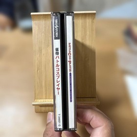 Battle Cos Player Saturn M2