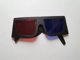 Gioco Nintendo NES - Rad Racer - scatola originale con istruzioni e occhiali 3D