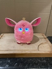 Hasbro Furby Connect Bluetooth Interactive Coral Pink Interactive Pet Toy 2015