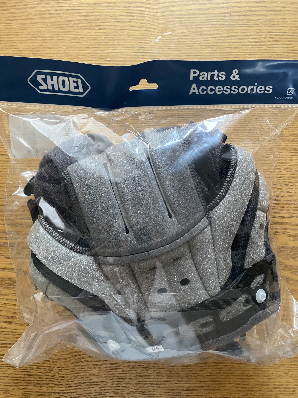 SHOEI Inner Helmet NEOTEC Interior Set M Size | eBay