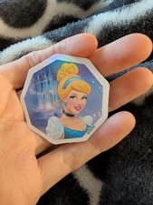 Cinderella, Disney, Princess, Sticker